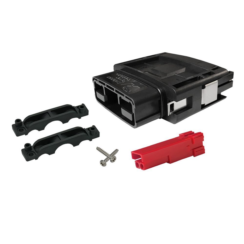 SBSX75A-PLUG-KIT-RED, Anderson Power Products
