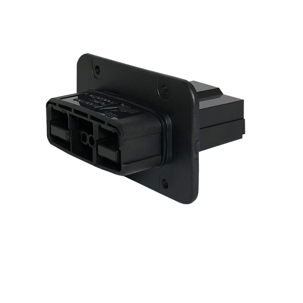 SBSX75A-PMPLUG-BLK, Anderson Power Products