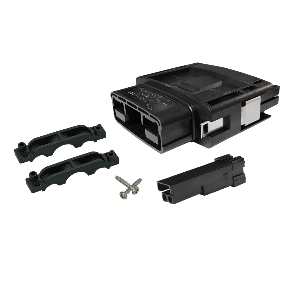 SBSX75A-PMPLUG-KIT-BLK, Anderson Power Products