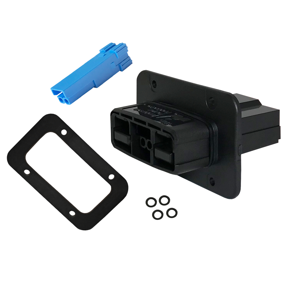 SBSX75A-PMPLUG-KIT-BLU, Anderson Power Products