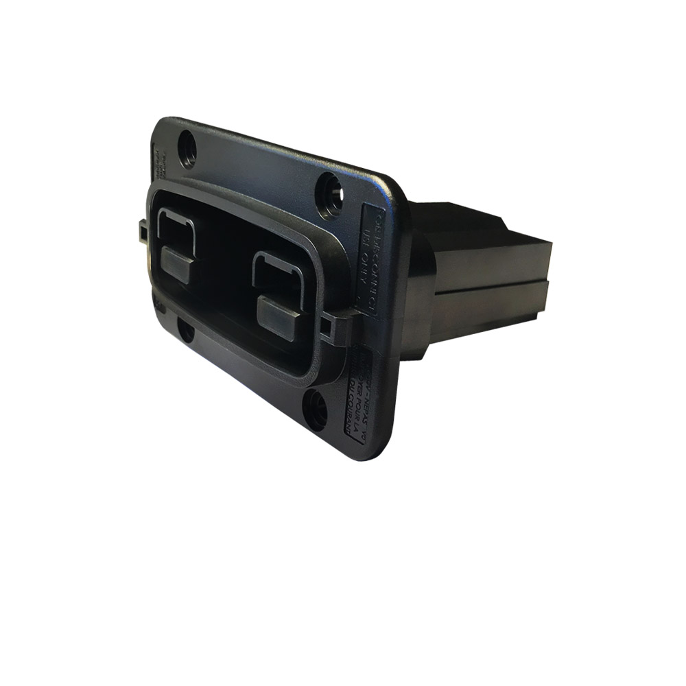 SBSX75A-PMREC-BLK, Anderson Power Products
