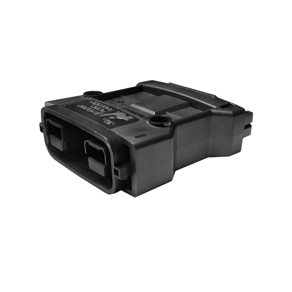 SBSX75A-REC-BLK, Anderson Power Products