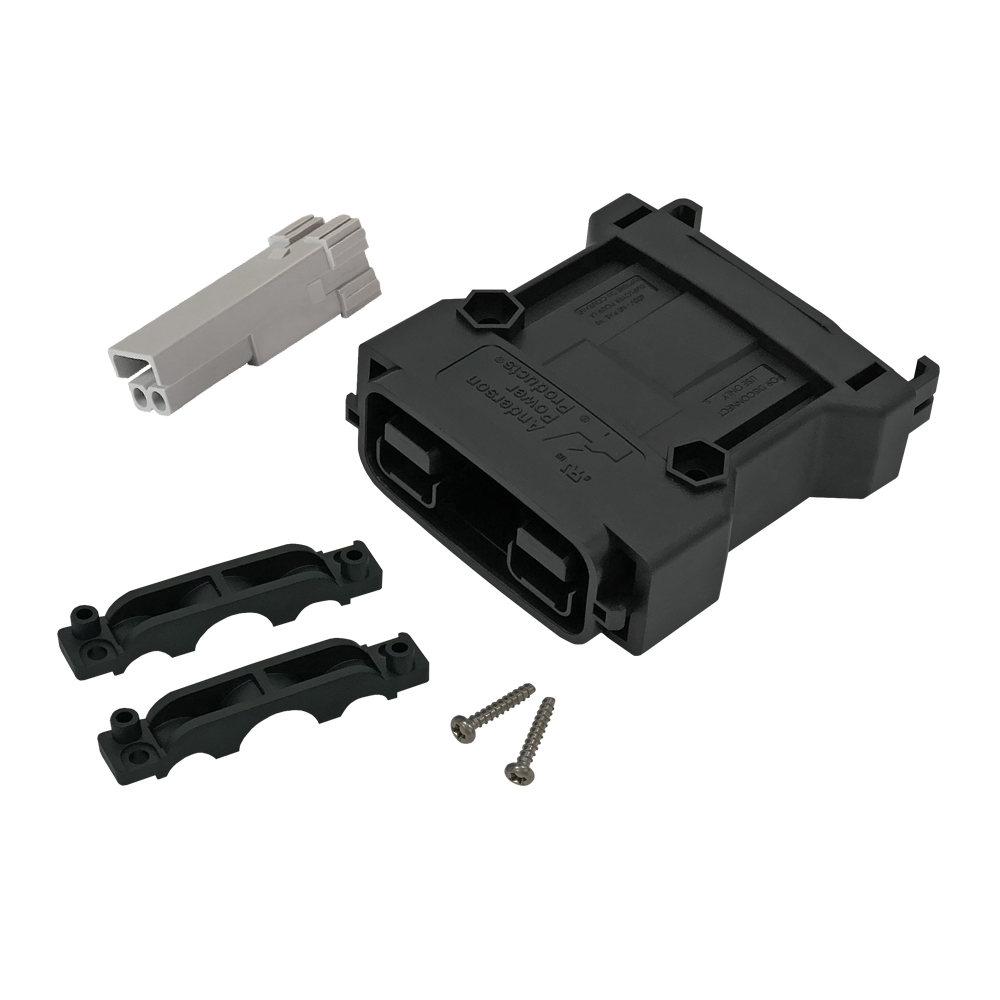 SBSX75A-REC-KIT-GRA, Anderson Power Products