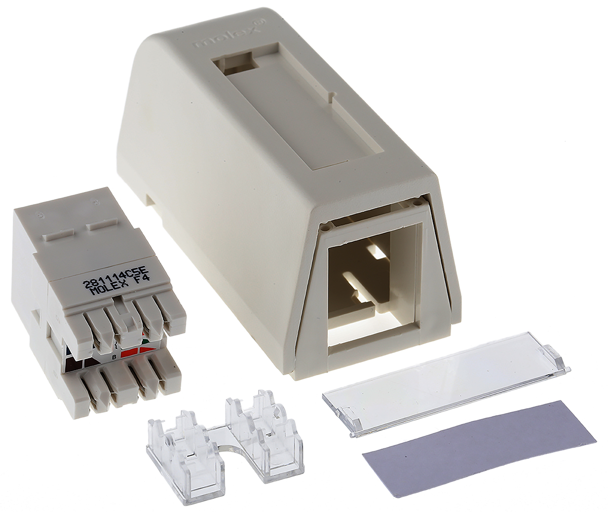 SBX-00006-02, Molex Premise Networks