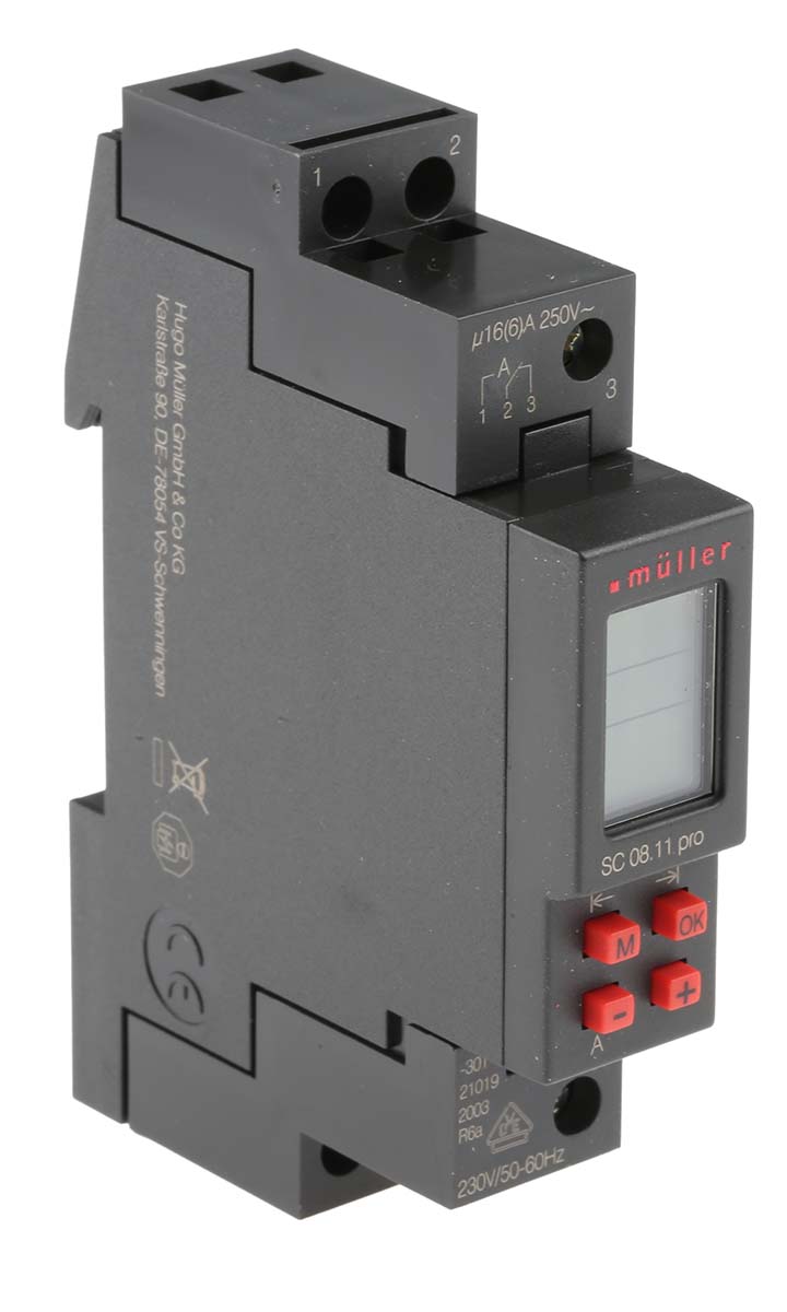 SC 08.11 pro, Muller