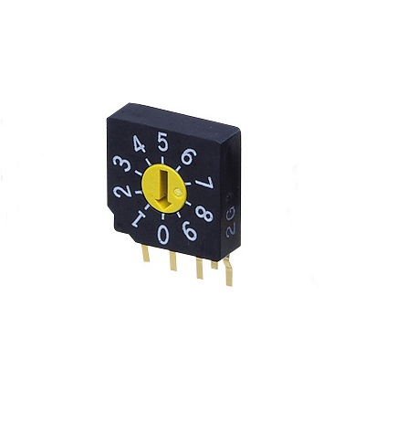 SC-1011W, Nidec Components