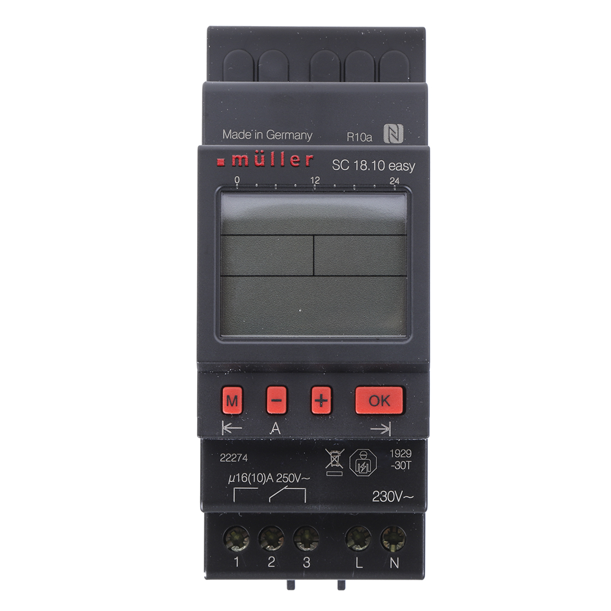 SC 18.10 easy, Muller