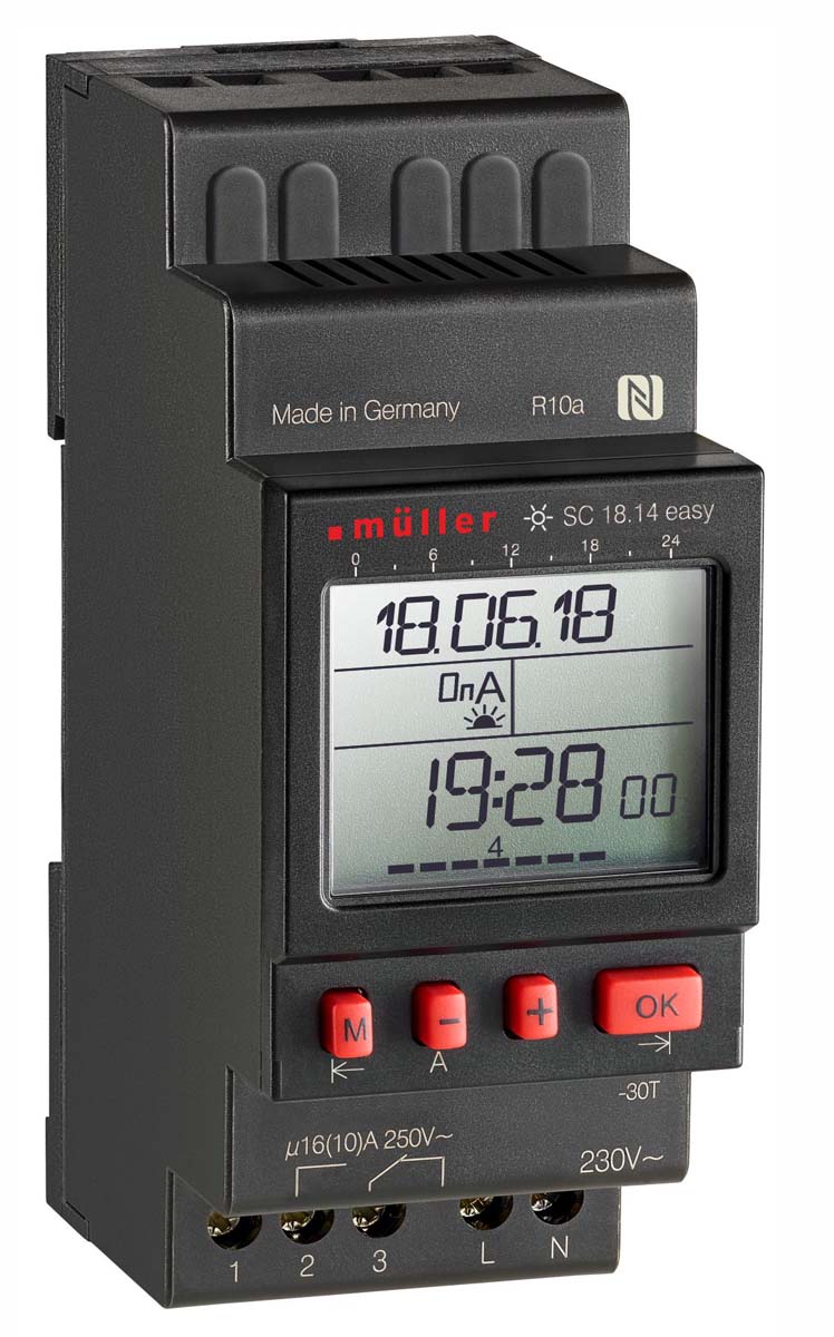 SC 18.14 easy, Muller