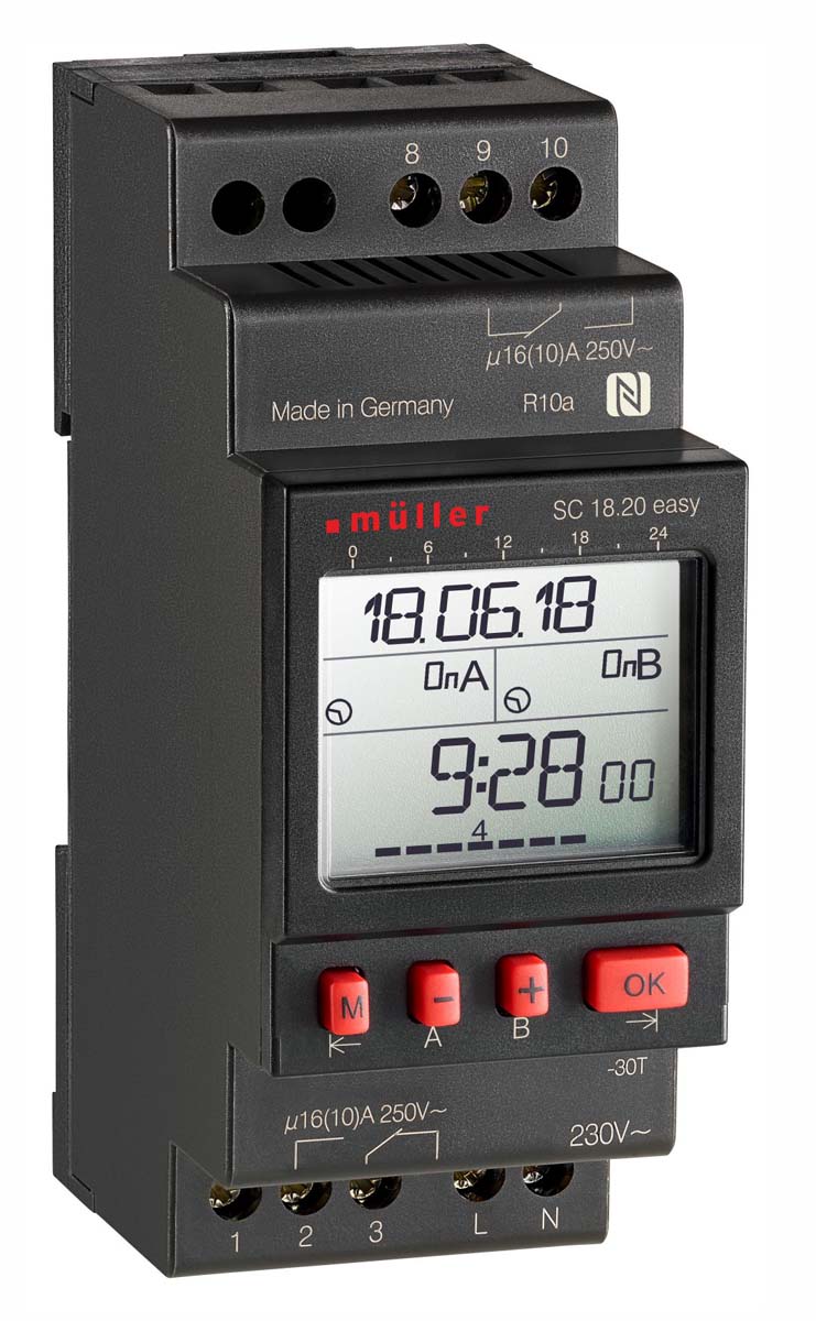 SC 18.20 easy, Muller