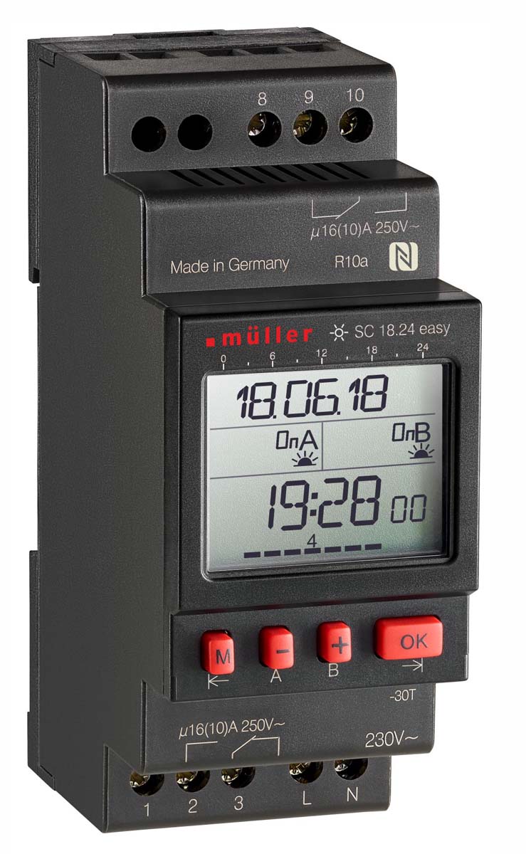 SC 18.24 easy, Muller