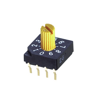 SC-2110W, Nidec Components