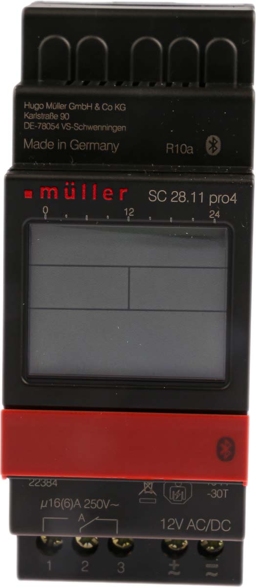 SC 28.11 PRO4 12V, Muller