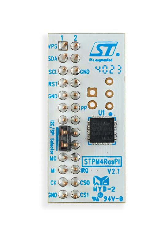 SC-KTPM-RASPIZA9, STMicroelectronics