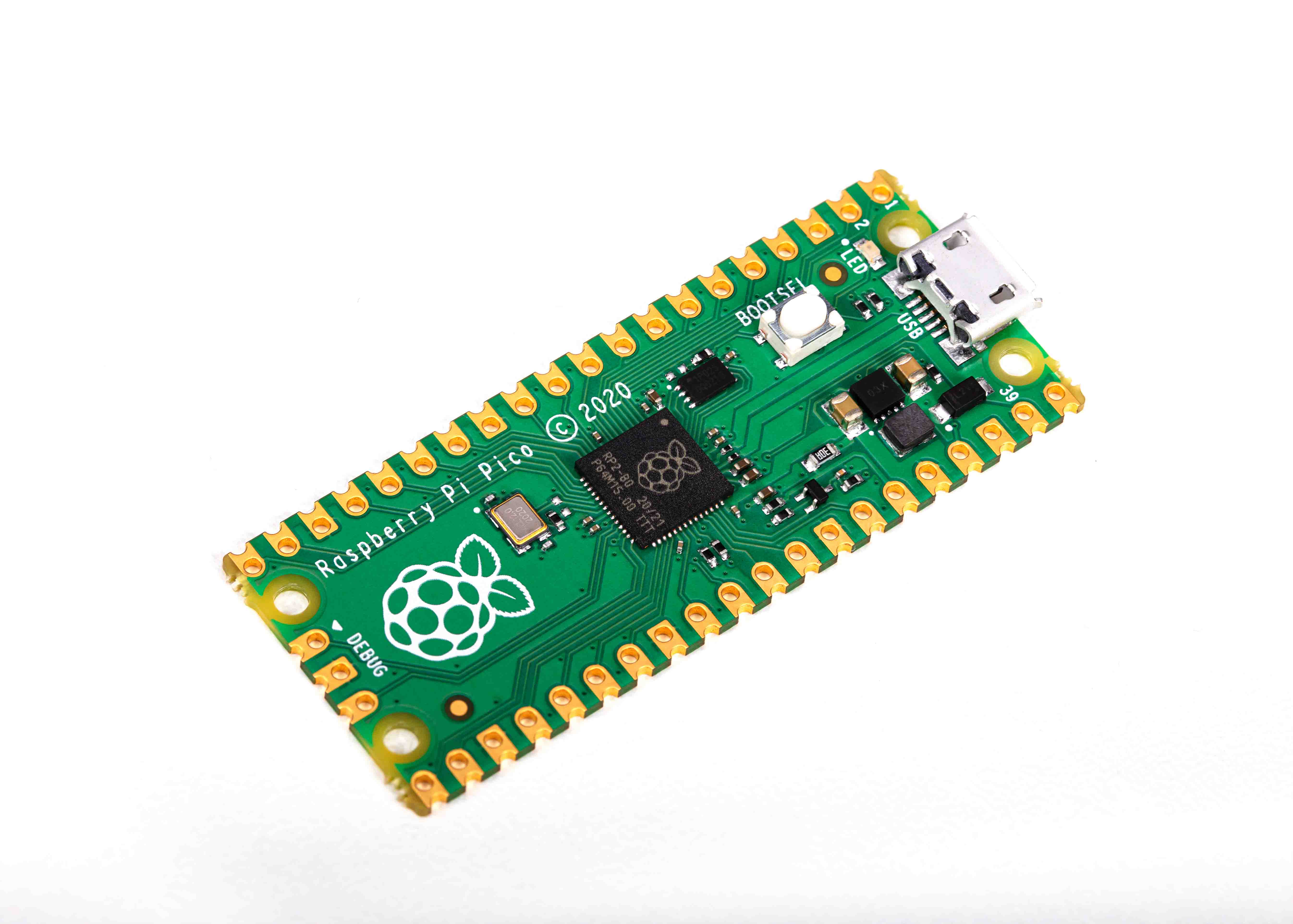 SC0916, Raspberry Pi