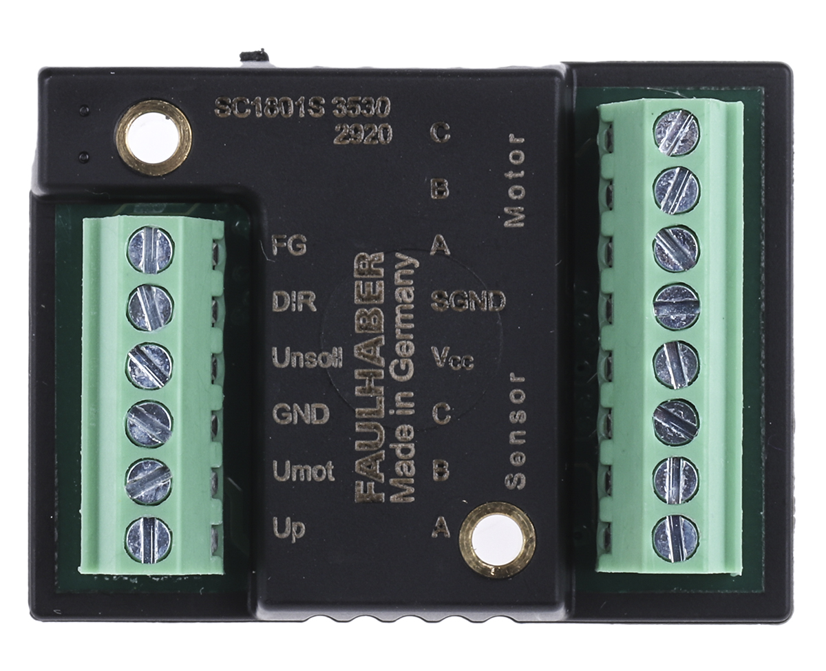 SC1801S-3530, Faulhaber