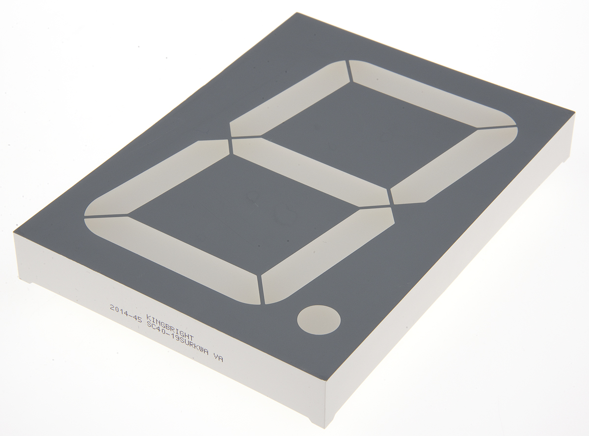 SC40-19SURKWA, Kingbright