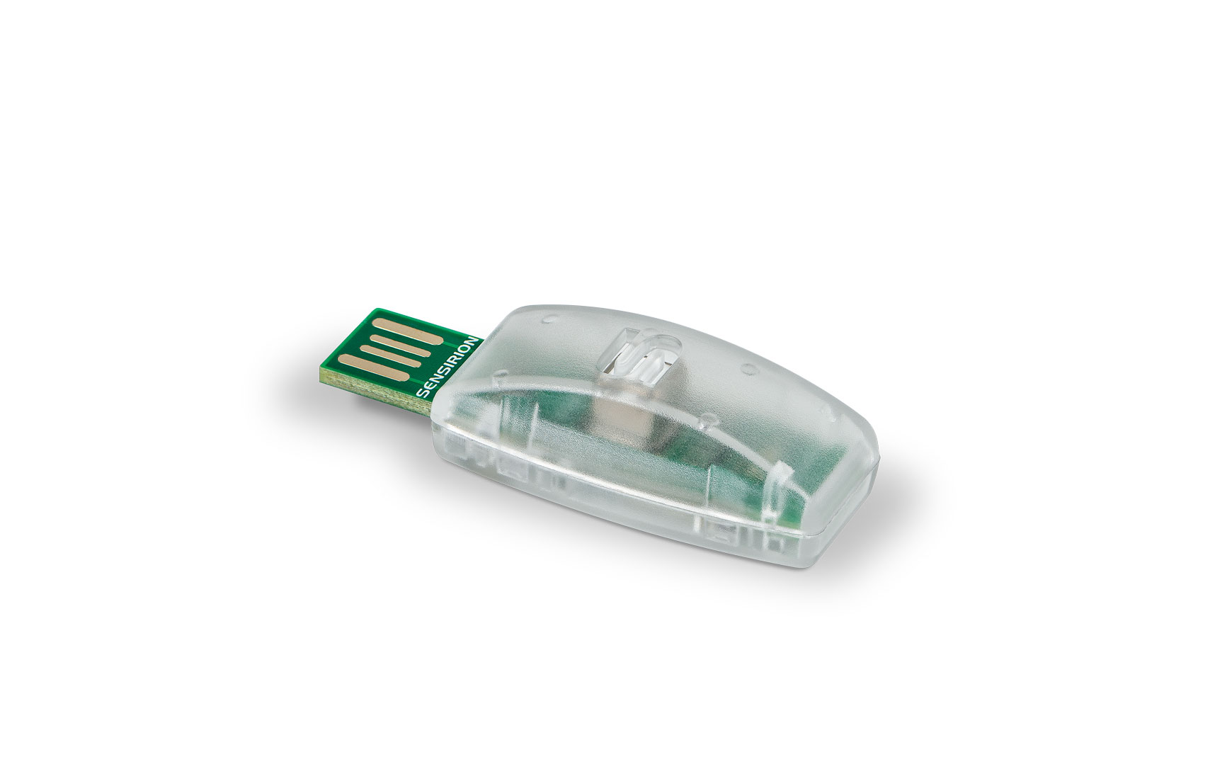 SCD4x CO2 Gadget, Sensirion