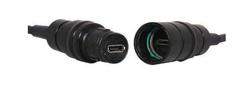 SCE2USB-B-76A08-2ABSN, Amphenol Limited