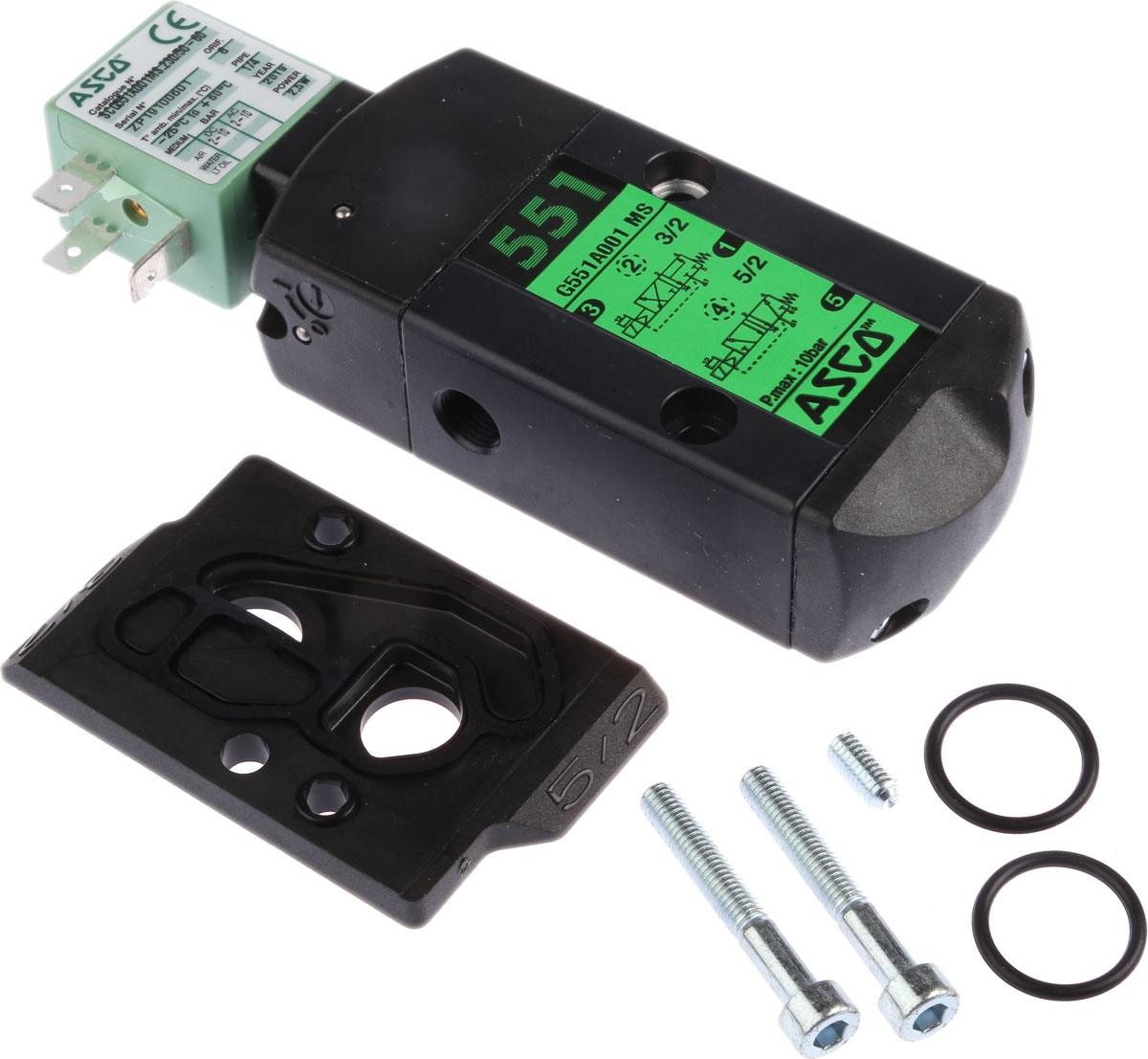 SCG551A001MS 230V CA, EMERSON ? ASCO