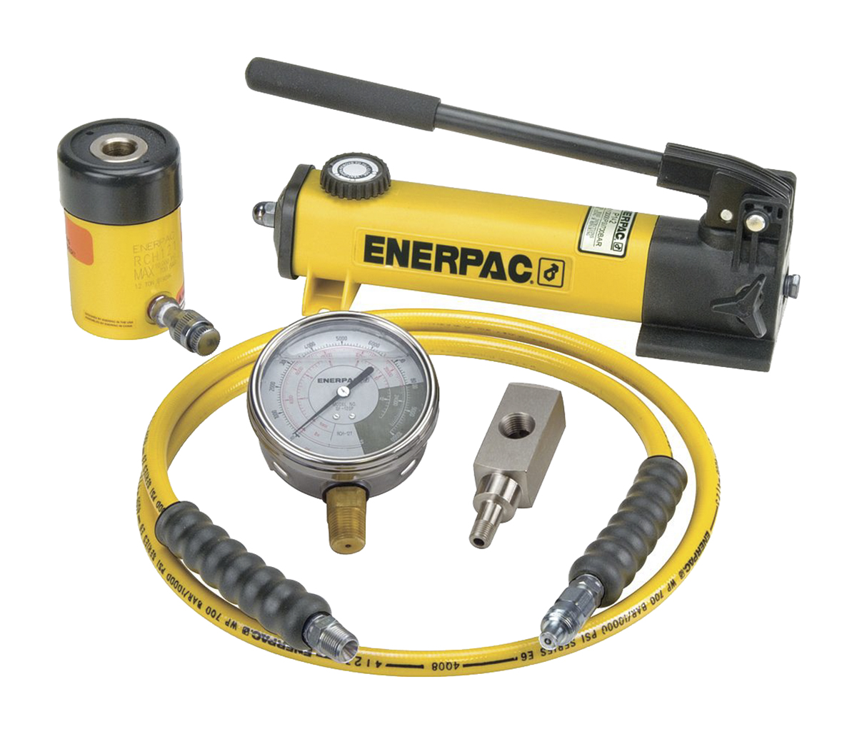 SCH121H, Enerpac