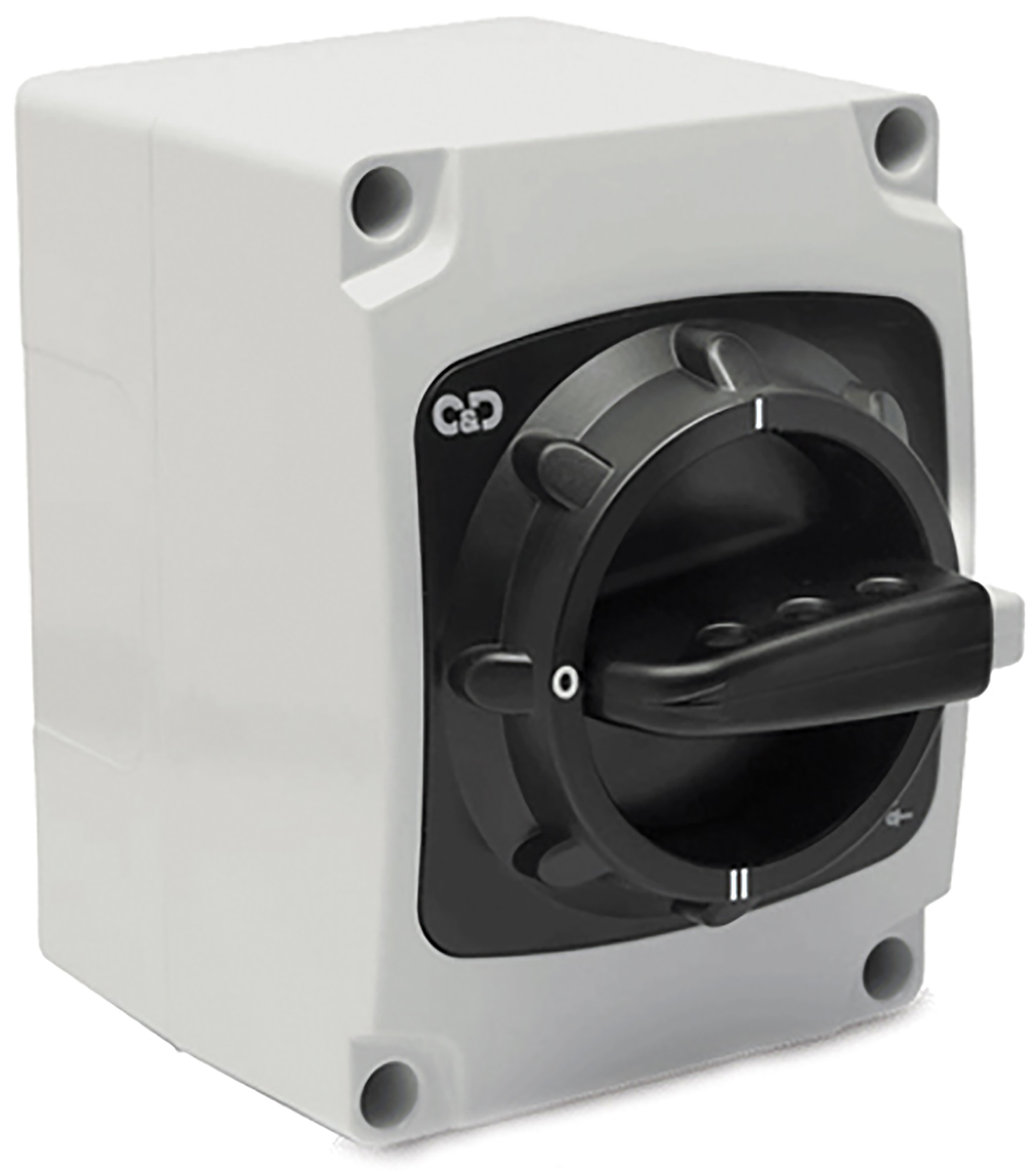 SCODDG203, Craig & Derricott