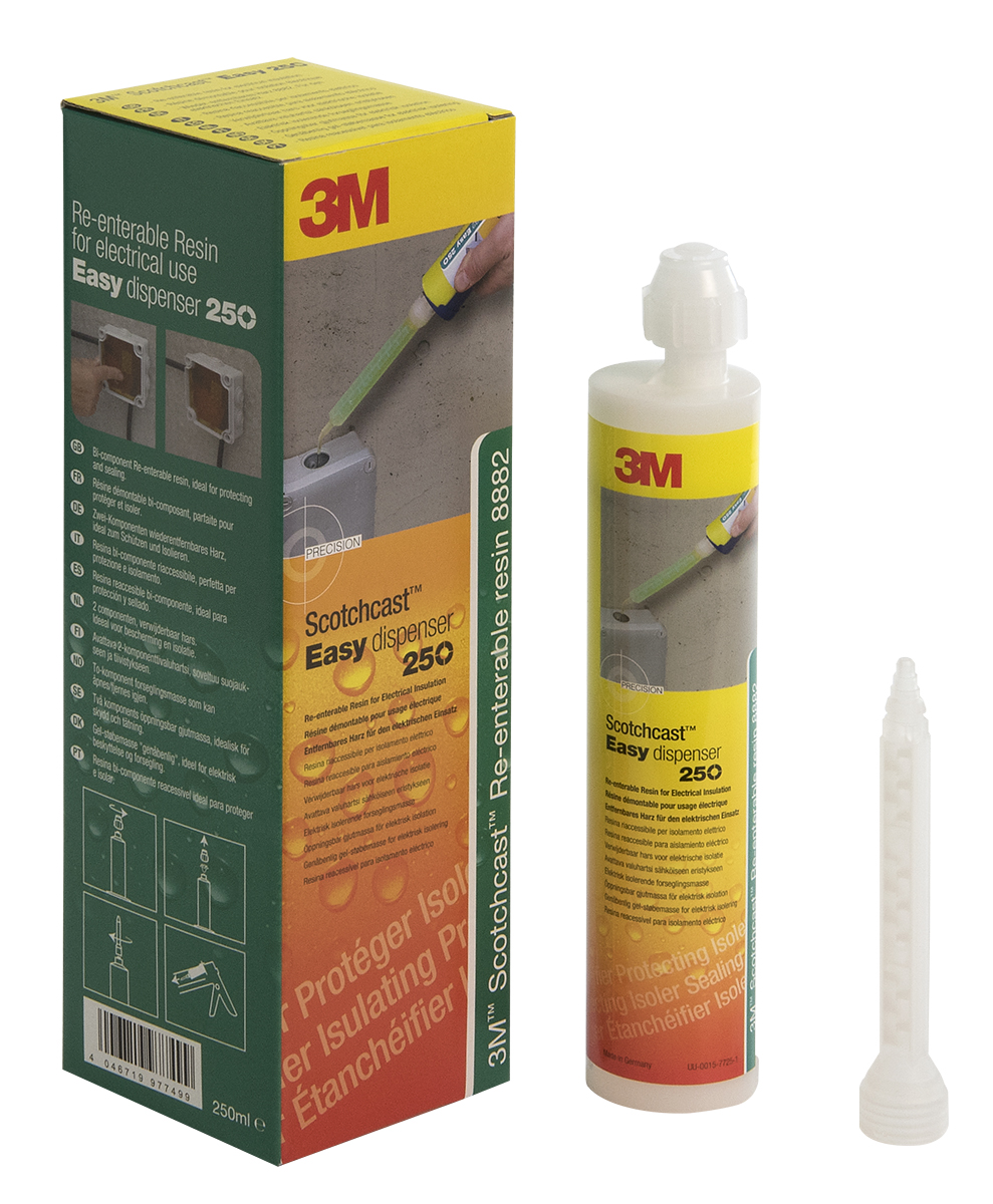 Scotchcast 8882 Easy dispenser 250, 3M
