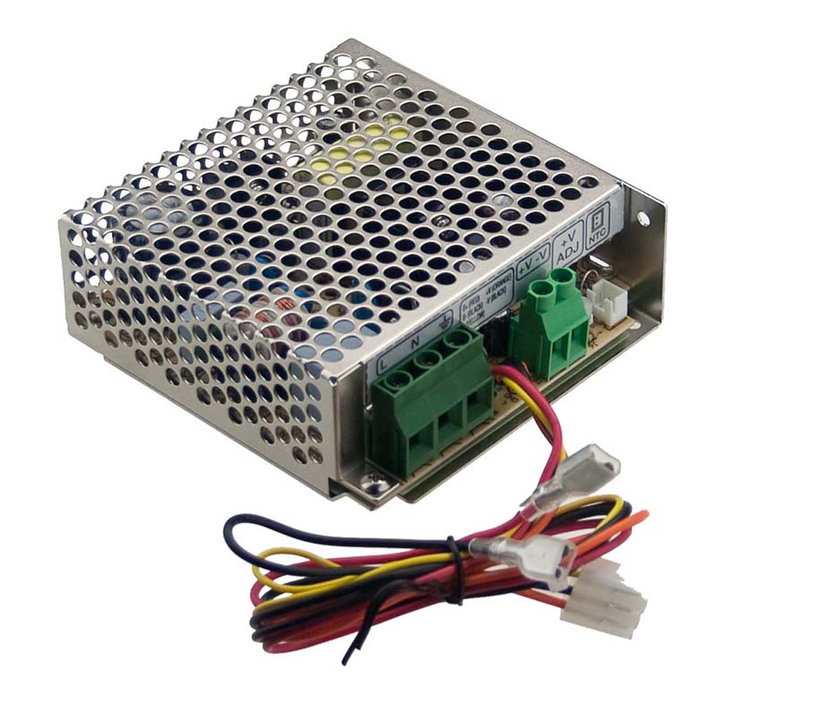 SCP-35-12, MEAN WELL