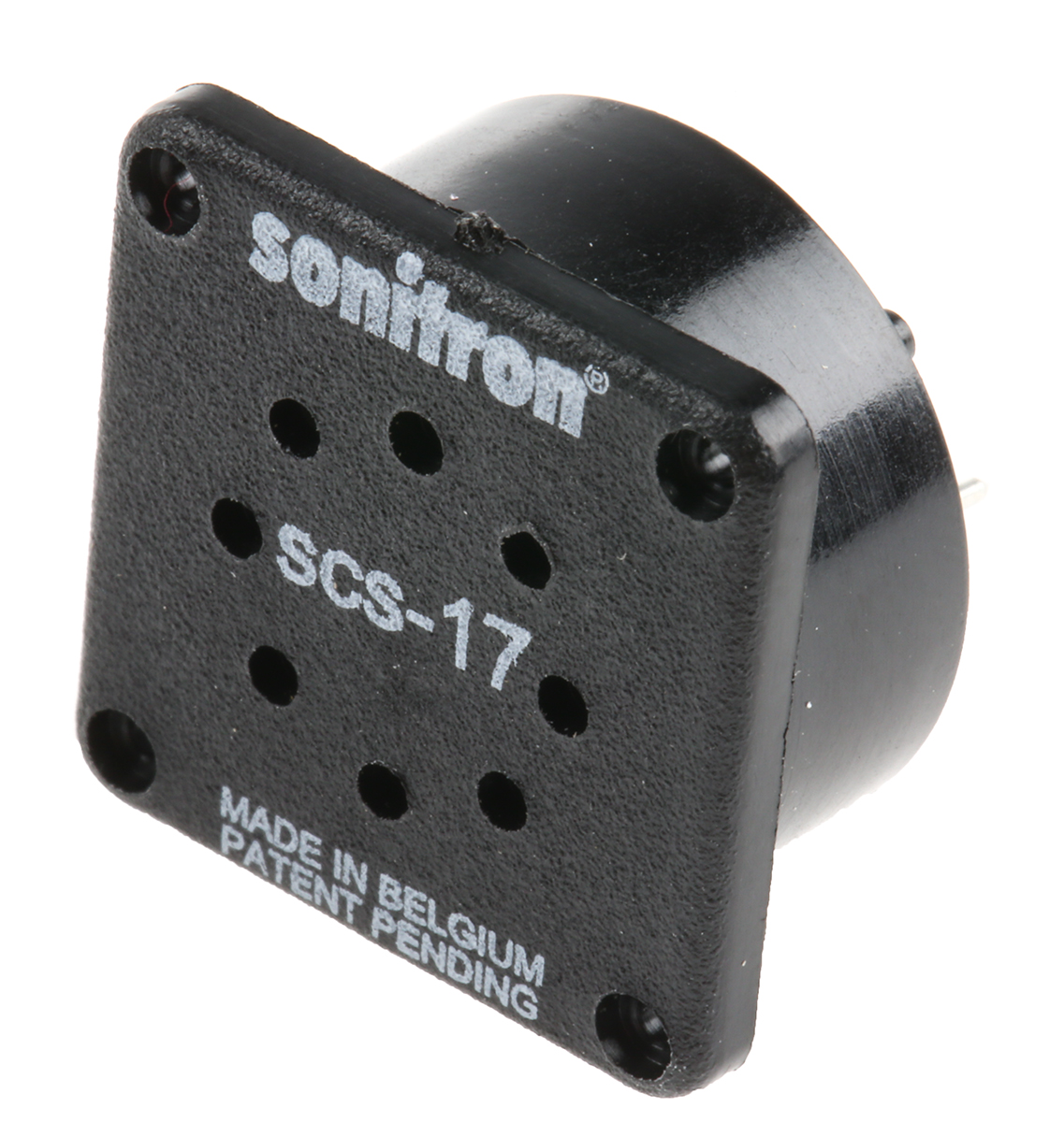 SCS-17-P10, Sonitron