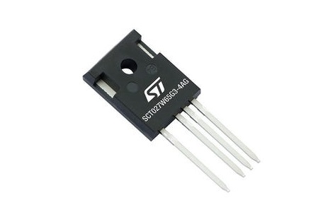 SCT027W65G3-4AG, STMicroelectronics