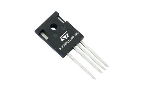 SCT040W120G3AG, STMicroelectronics