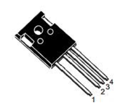 SCT040W65G3-4, STMicroelectronics