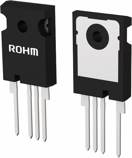SCT3040KRHRC15, ROHM