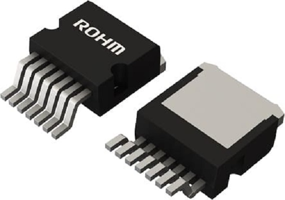 SCT3160KW7HRTL, ROHM
