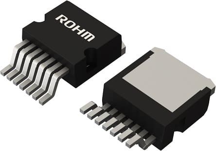 SCT3160KW7TL, ROHM