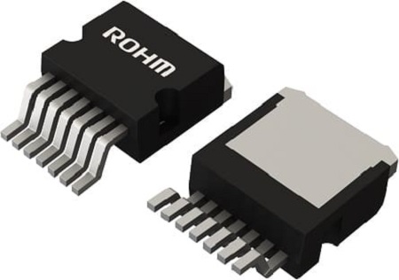SCT4018KW7TL, ROHM