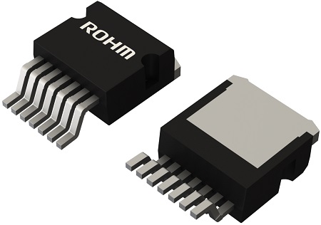 SCT4045DWAHRTL, ROHM