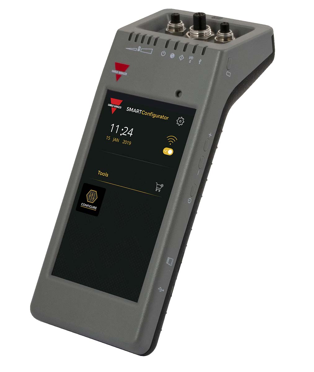 SCTL55, Carlo Gavazzi