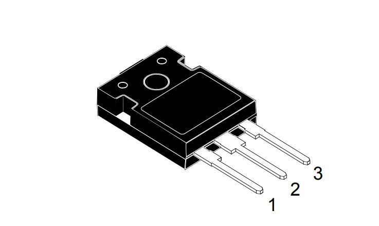 SCTW60N120G2, STMicroelectronics