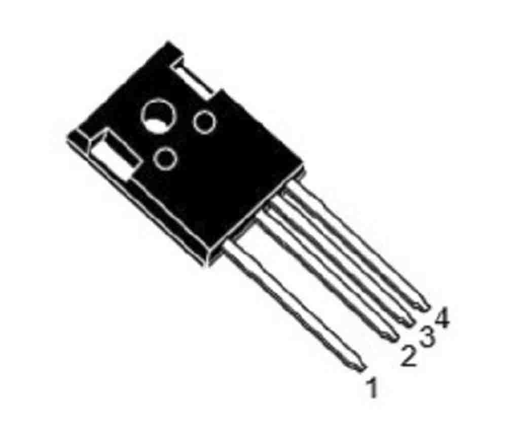 SCTWA40N120G2V-4, STMicroelectronics
