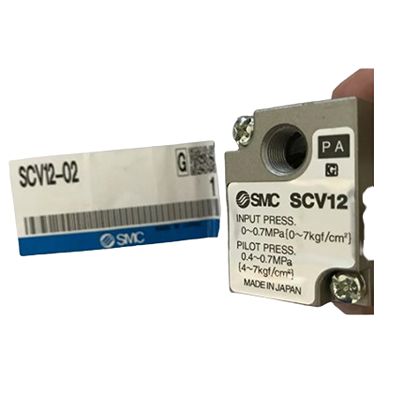 SCV12-02F, SMC