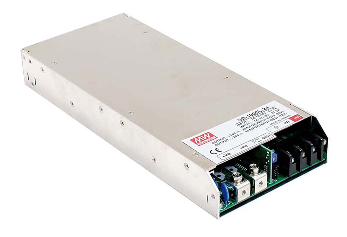 SD-1000H-24, MEAN WELL