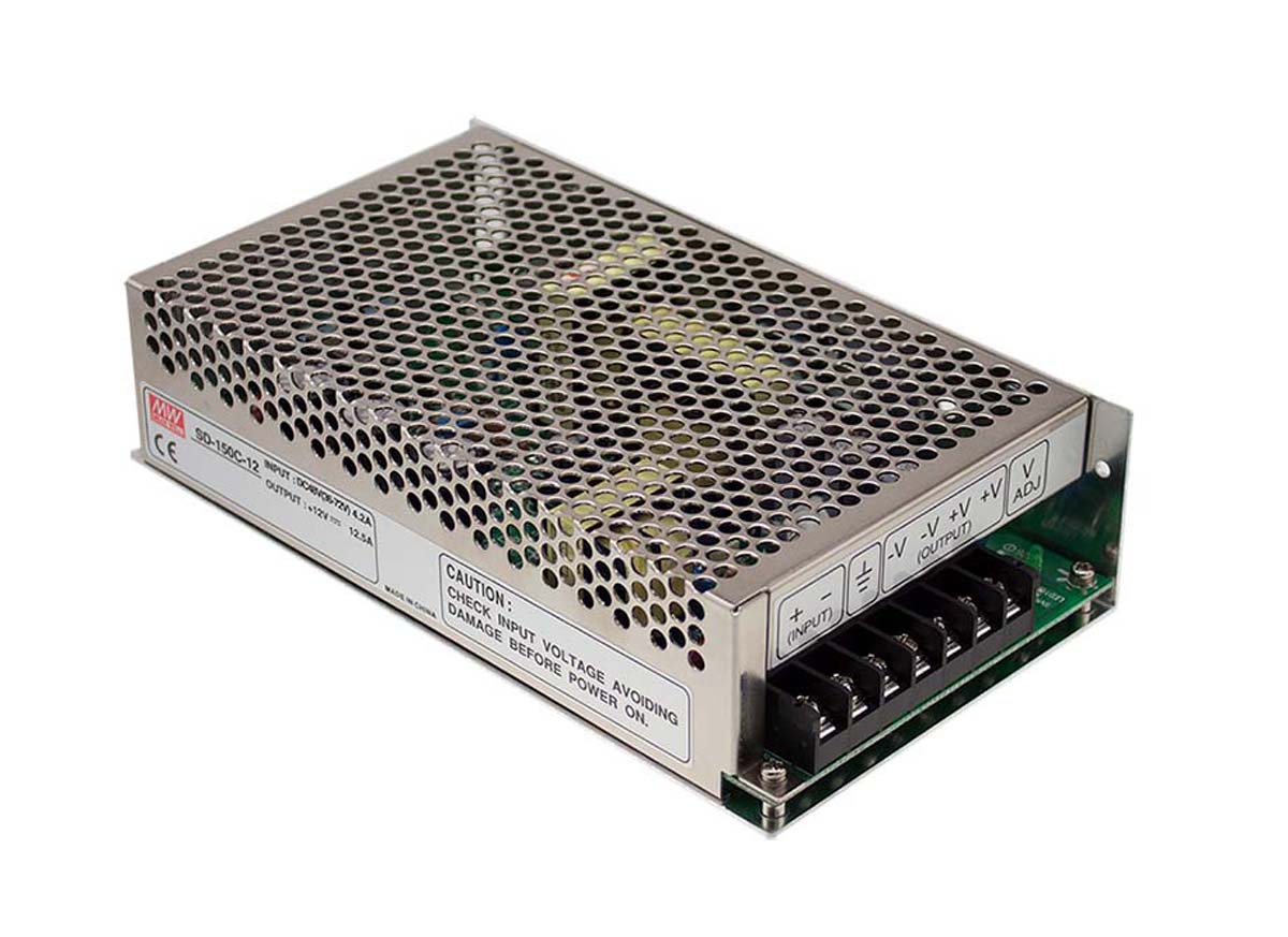 SD-150D-24, MEAN WELL