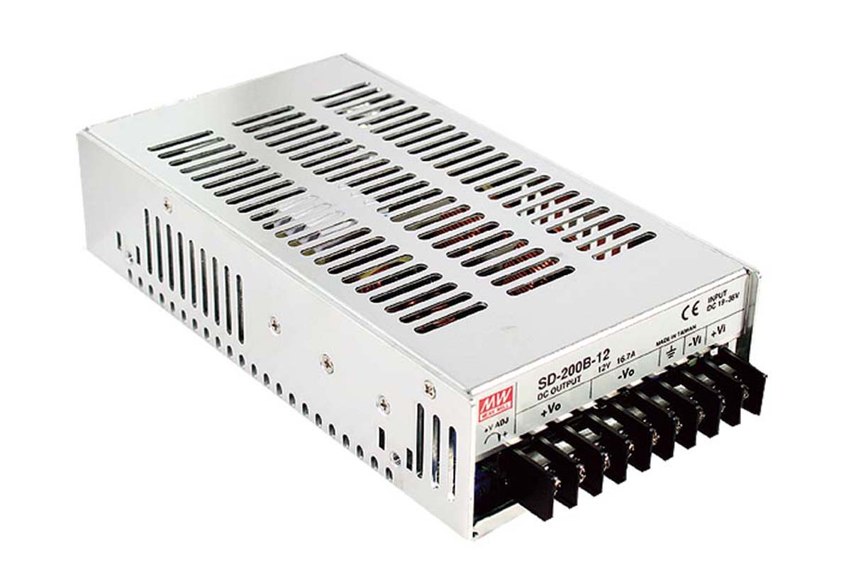 SD-200D-24, MEAN WELL
