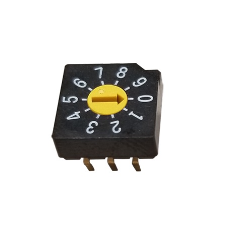 SD-2010, Nidec Components