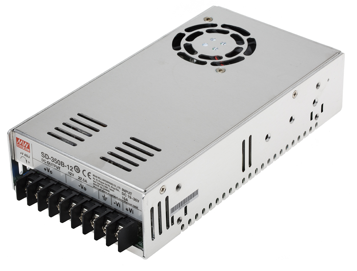 SD-350B-12, MEAN WELL