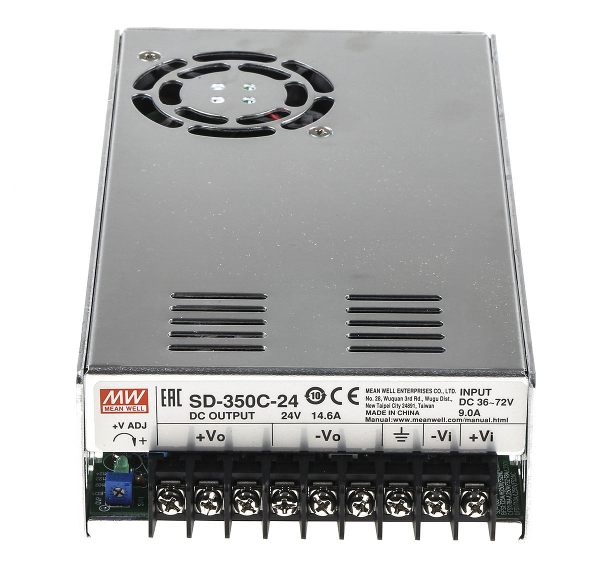 SD-350C-24, MEAN WELL