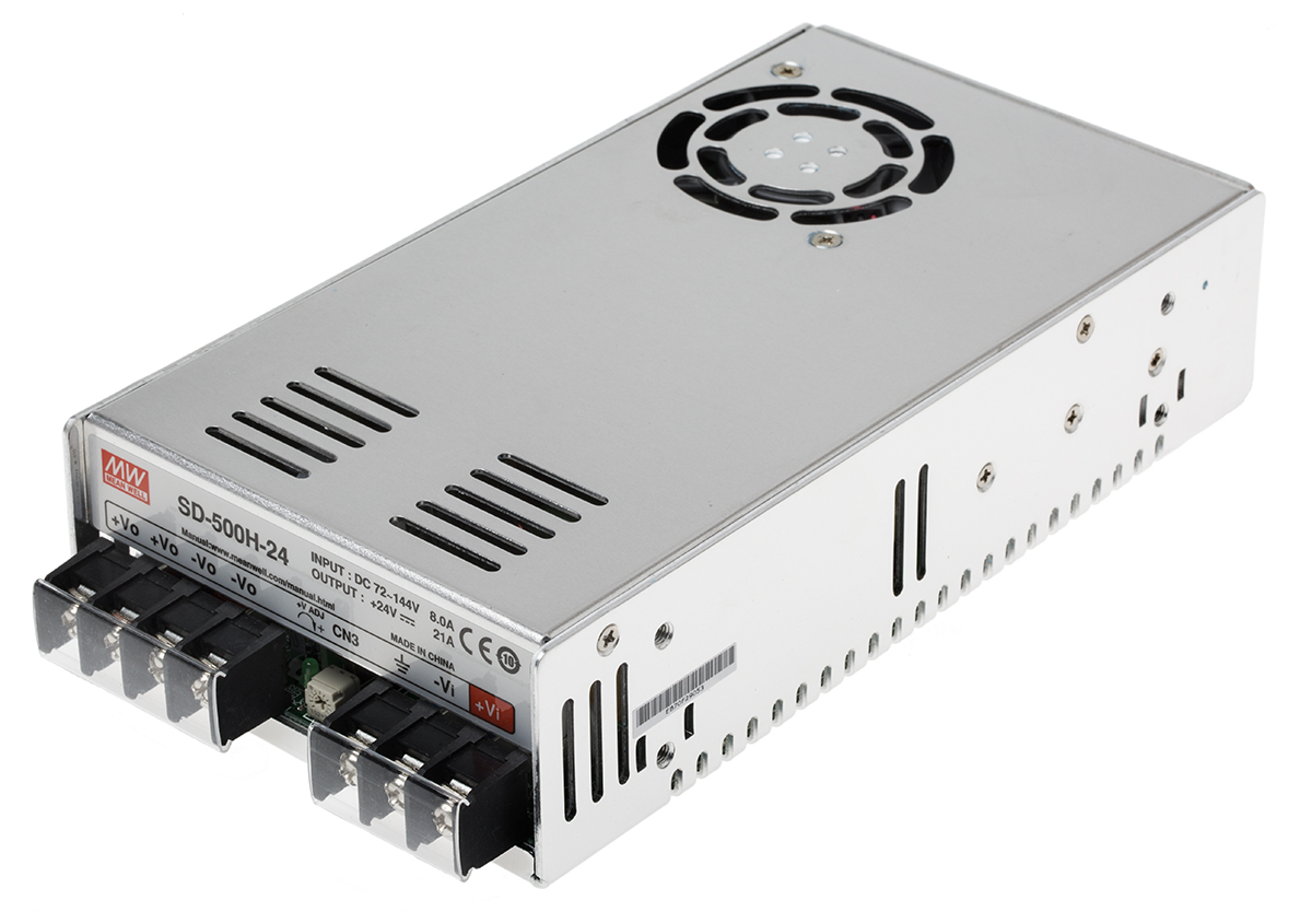 SD-500H-24, MEAN WELL