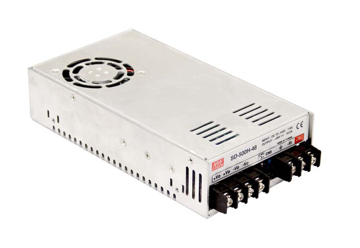 SD-500L-12, MEAN WELL