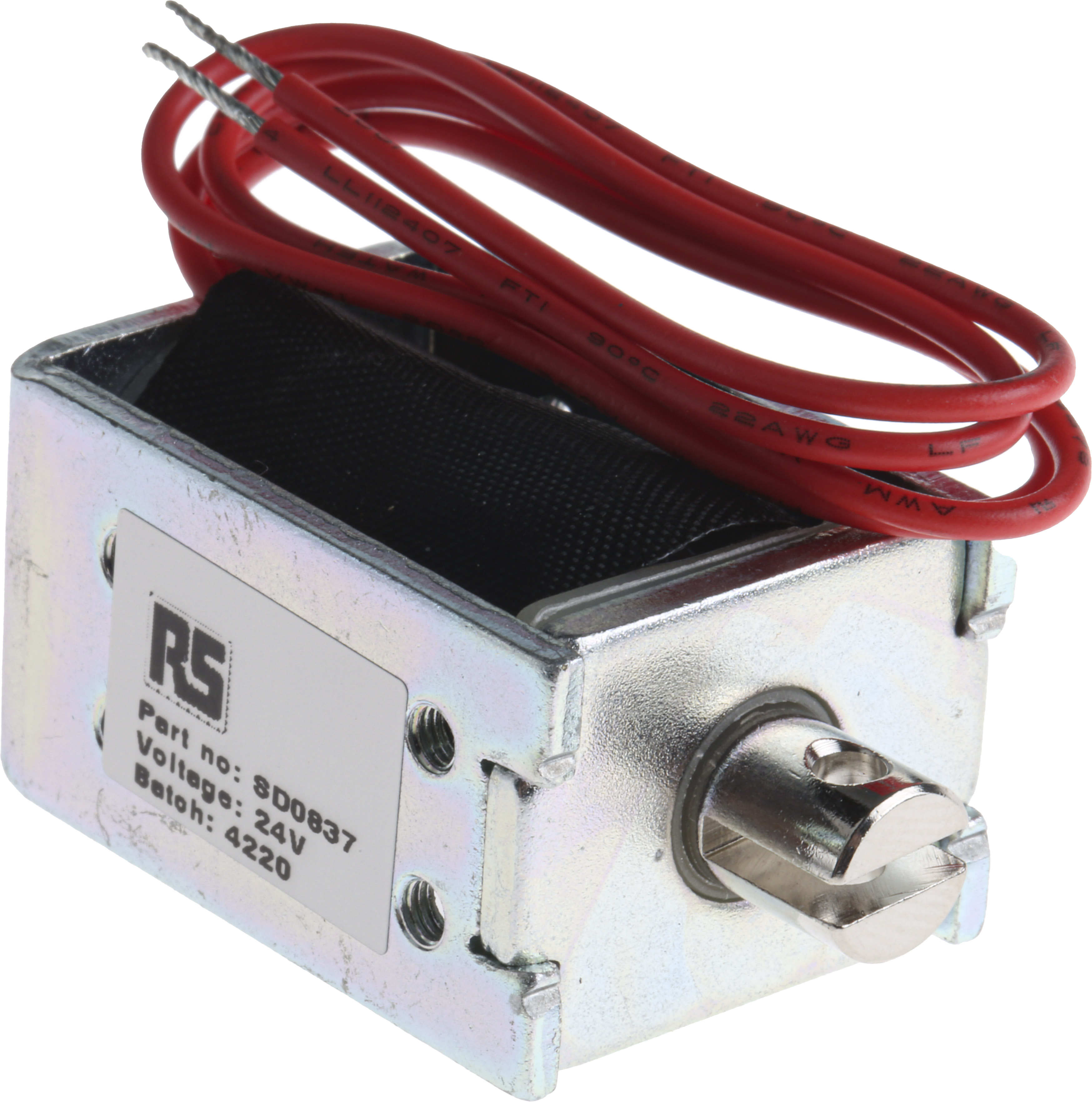 SD0837 24V, Solentec Limited