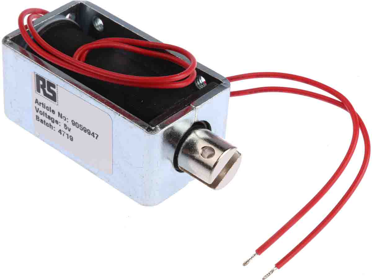 SD1358 6V, Solentec Limited